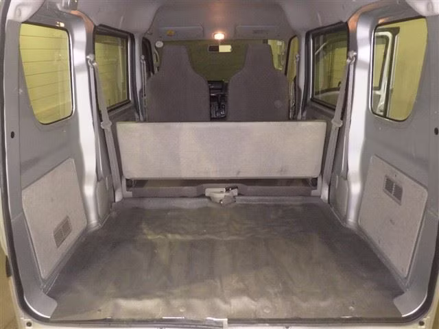 MITSUBISHI MINICAB