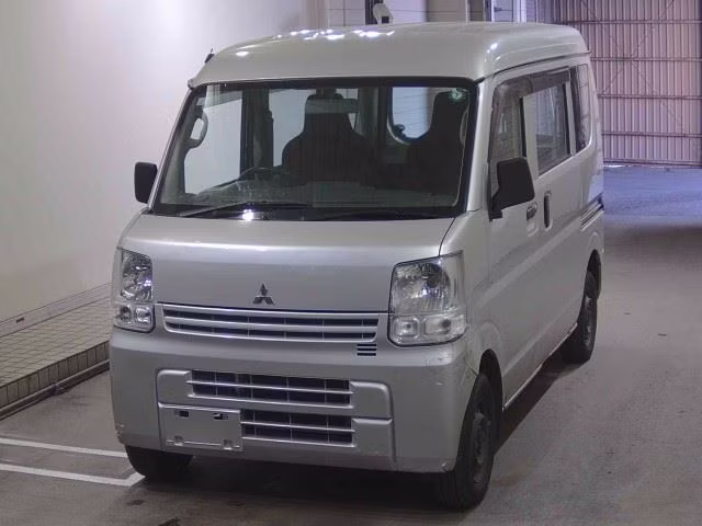 MITSUBISHI MINICAB