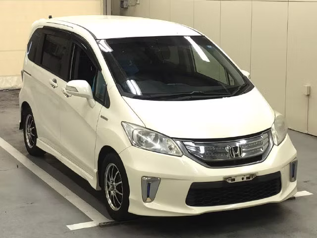 HONDA FREED