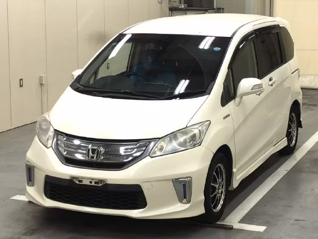 HONDA FREED