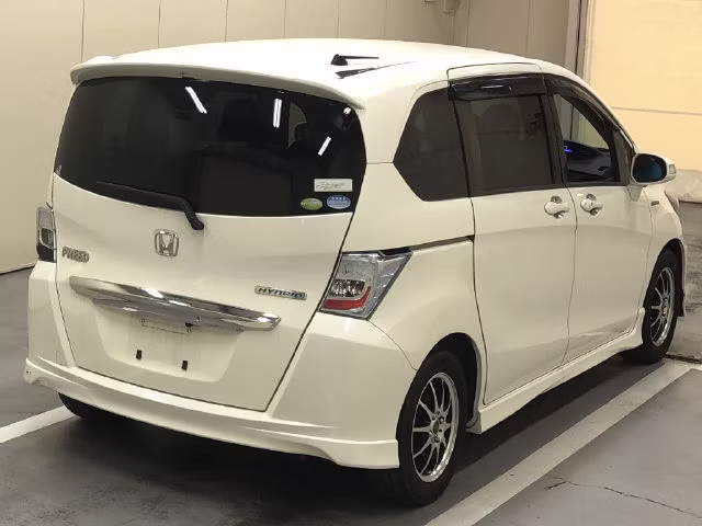 HONDA FREED