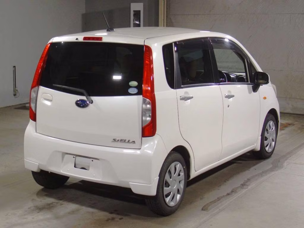 SUBARU STELLA