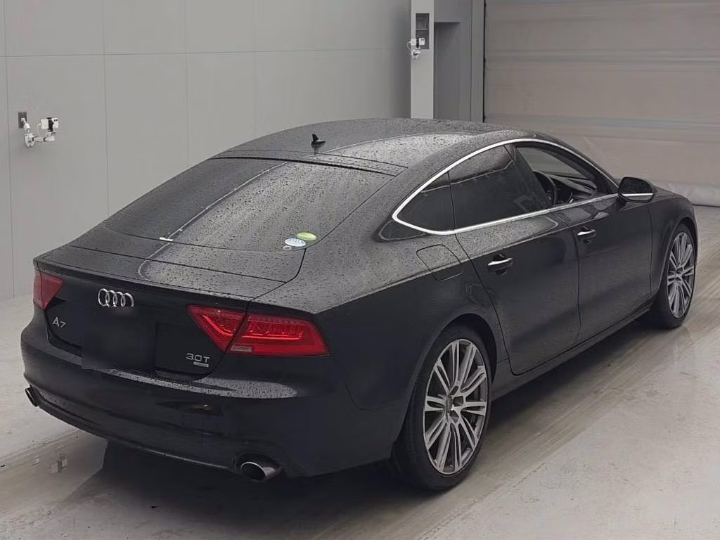 AUDI A7