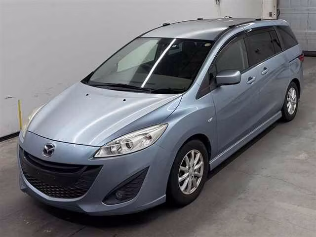 MAZDA PREMACY