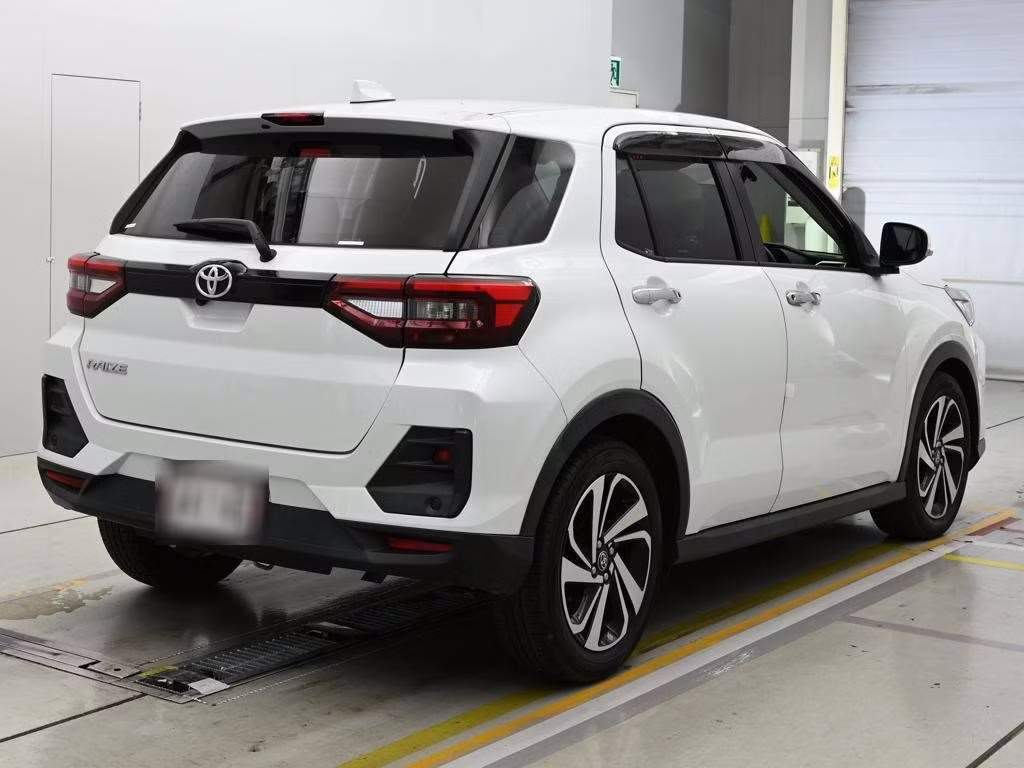 TOYOTA RAIZE