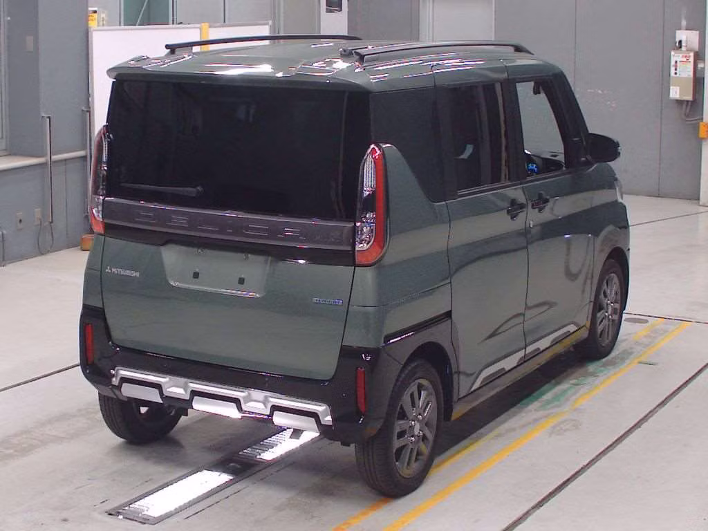 MITSUBISHI DELICA MINI