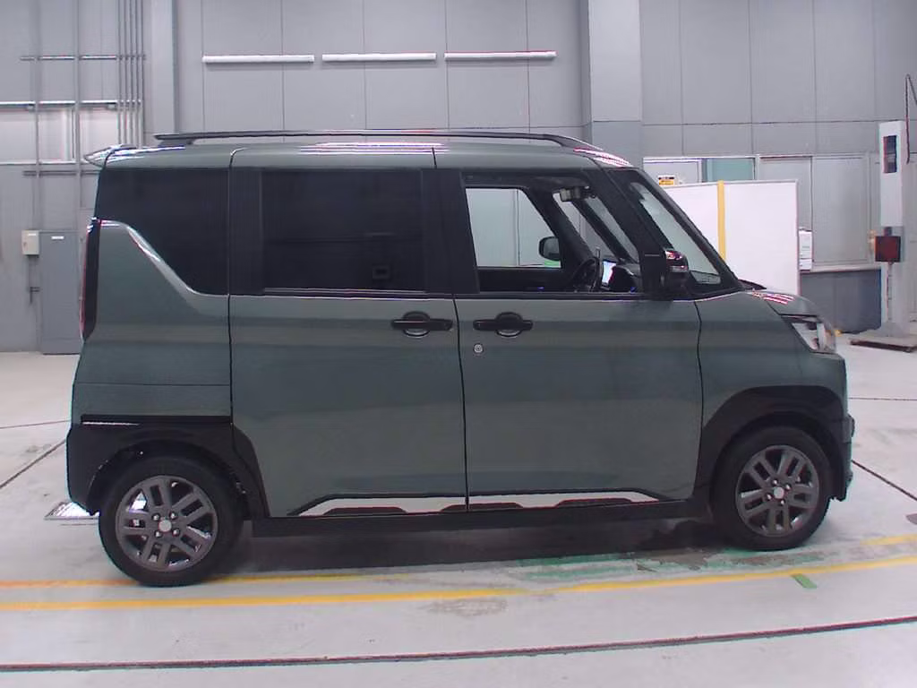 MITSUBISHI DELICA MINI