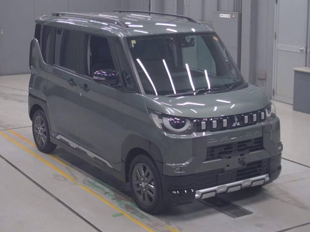 MITSUBISHI DELICA MINI