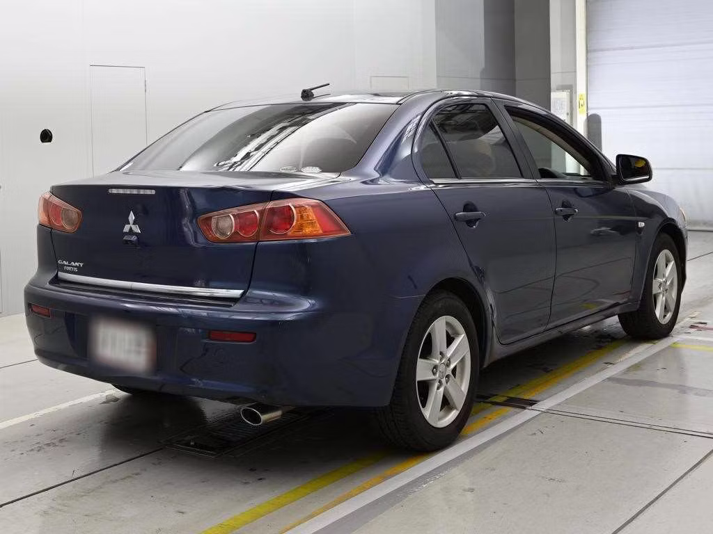 MITSUBISHI GALANT FORTIS