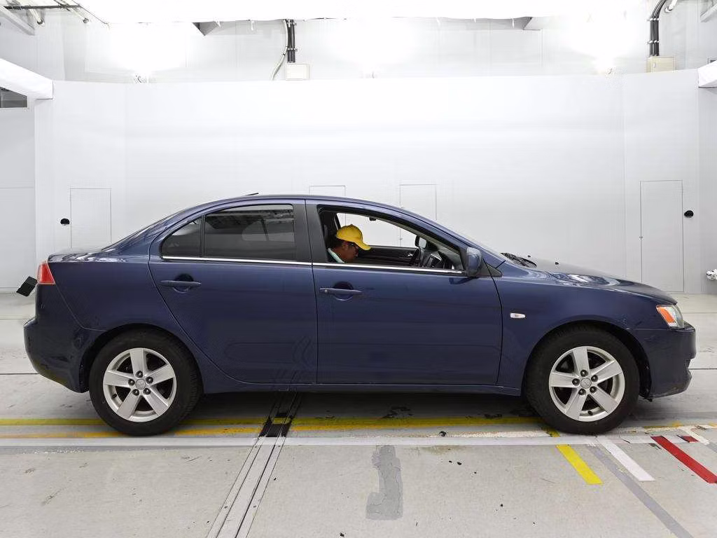 MITSUBISHI GALANT FORTIS