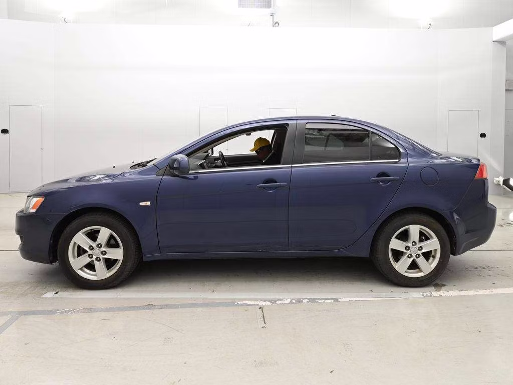 MITSUBISHI GALANT FORTIS