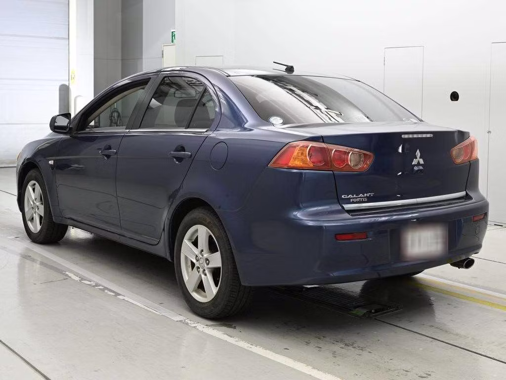 MITSUBISHI GALANT FORTIS