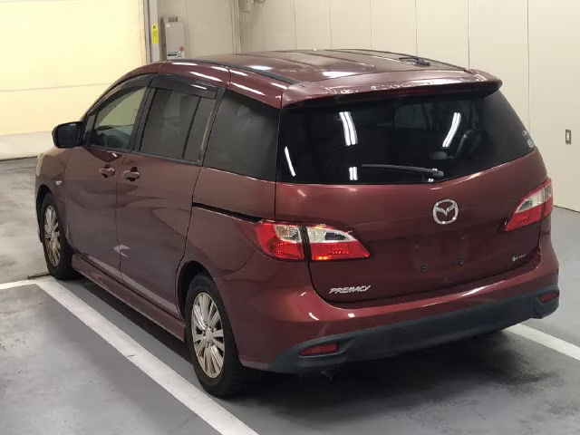 MAZDA PREMACY