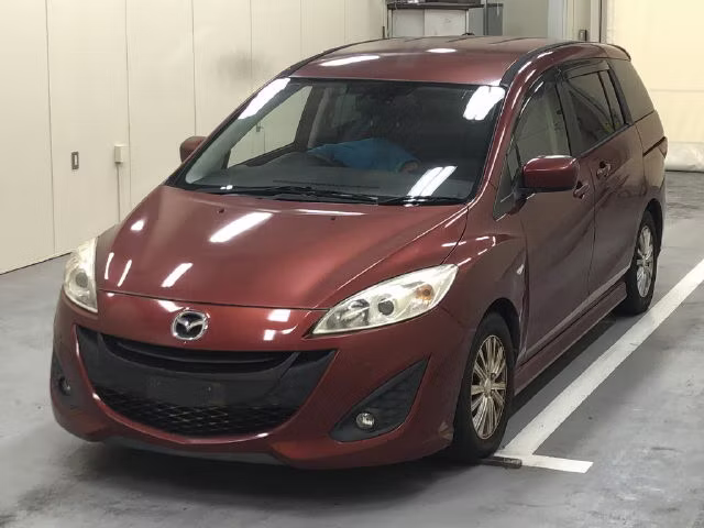 MAZDA PREMACY