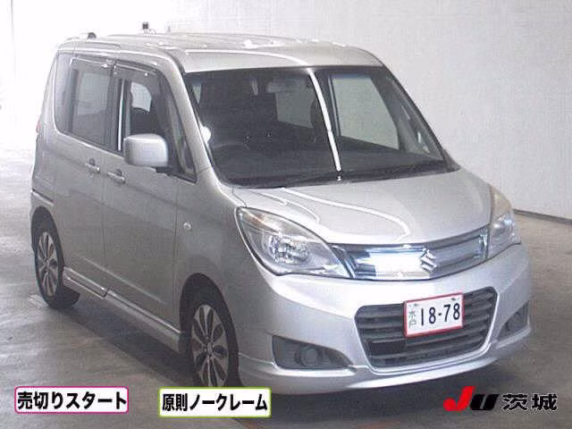 SUZUKI SOLIO