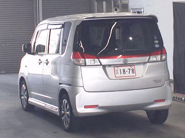 SUZUKI SOLIO