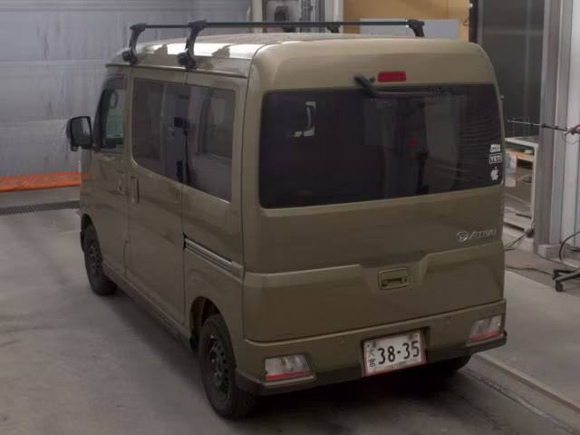 DAIHATSU ATRAI