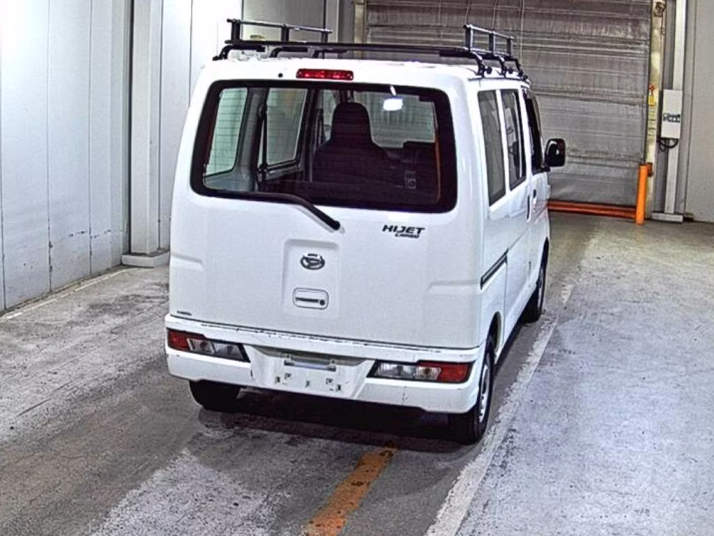 DAIHATSU HIJET