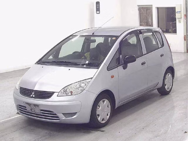 MITSUBISHI COLT