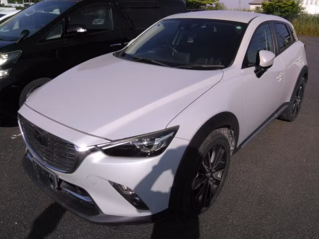 MAZDA CX-3