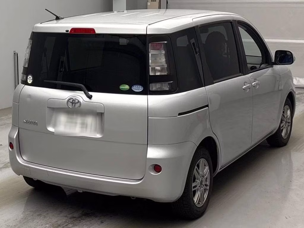 TOYOTA SIENTA