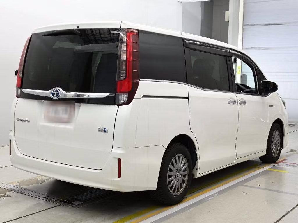 TOYOTA ESQUIRE