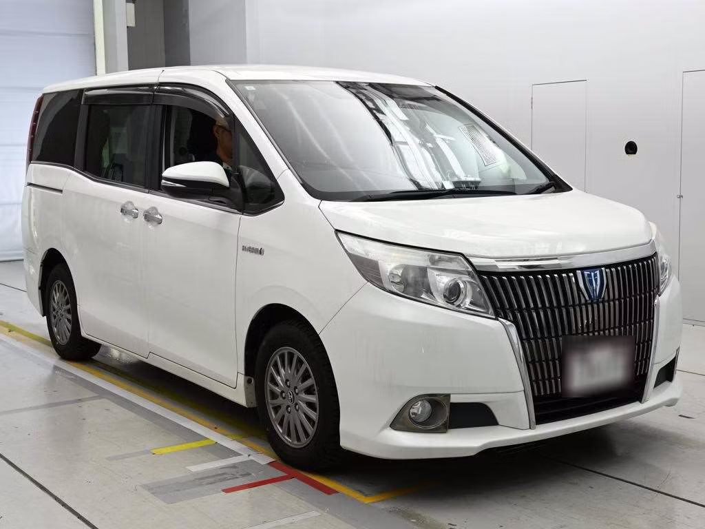 TOYOTA ESQUIRE