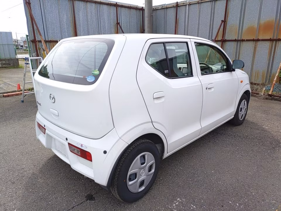 MAZDA CAROL