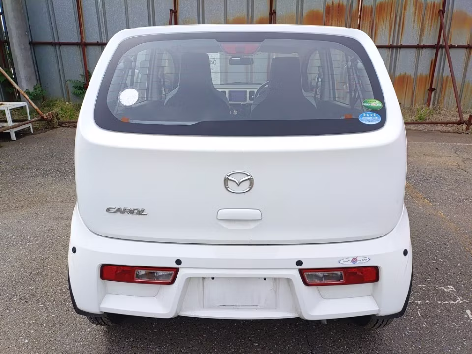MAZDA CAROL