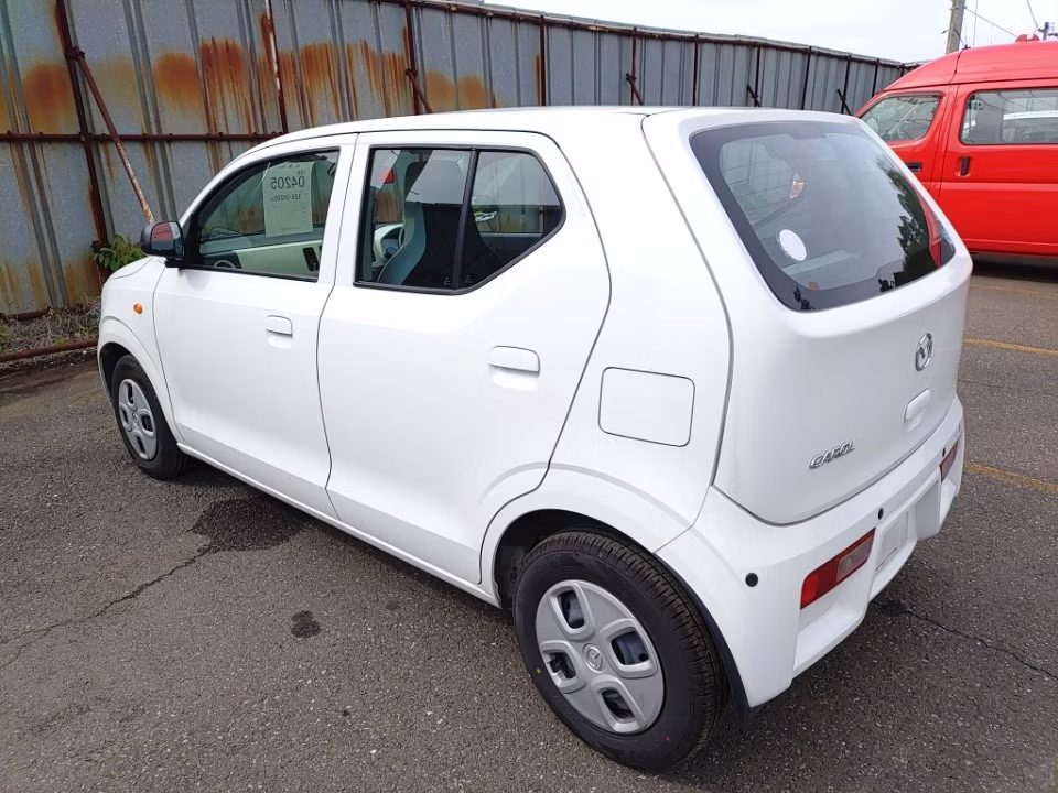 MAZDA CAROL