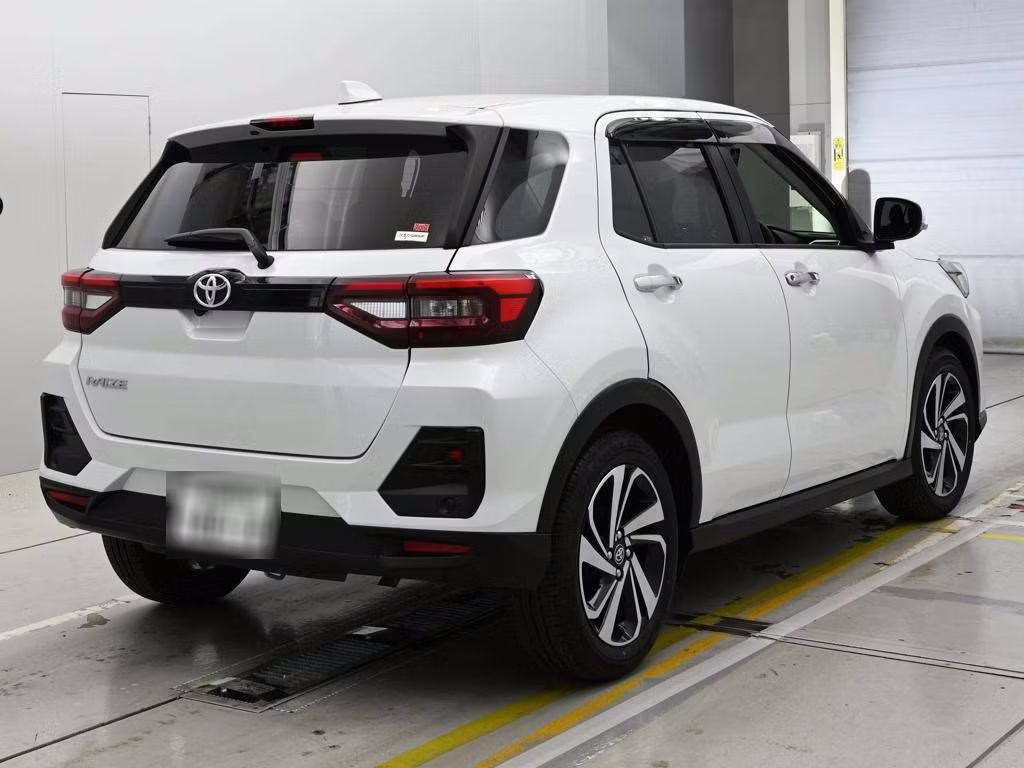 TOYOTA RAIZE