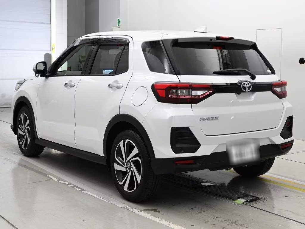 TOYOTA RAIZE