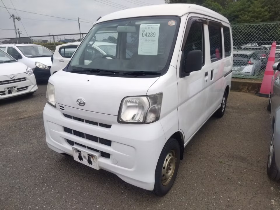 DAIHATSU HIJET