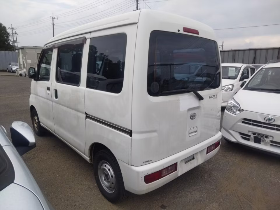 DAIHATSU HIJET