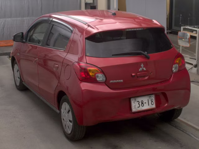 MITSUBISHI MIRAGE