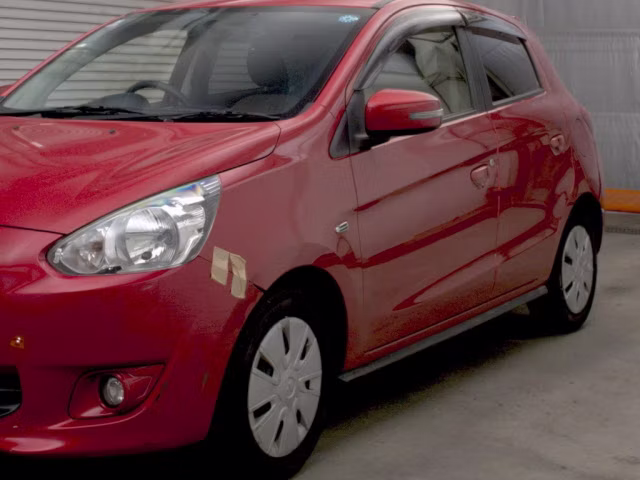 MITSUBISHI MIRAGE