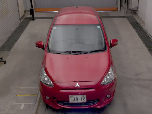 MITSUBISHI MIRAGE