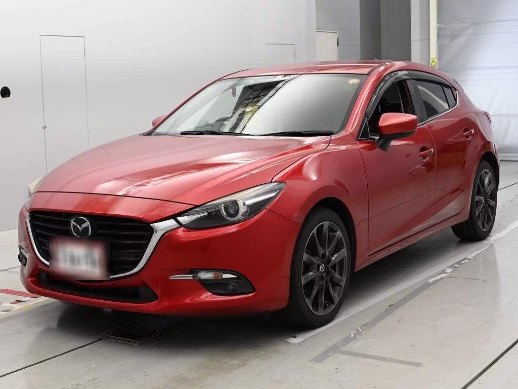 MAZDA AXELA