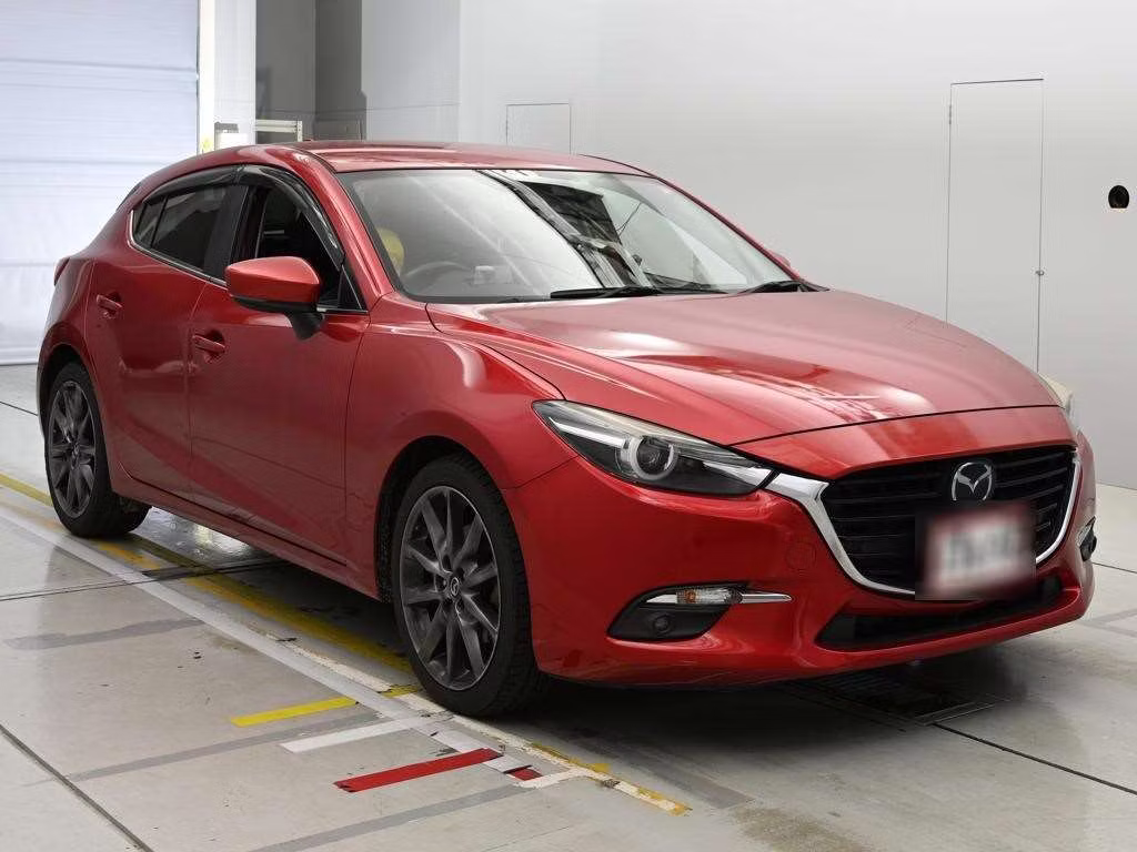 MAZDA AXELA
