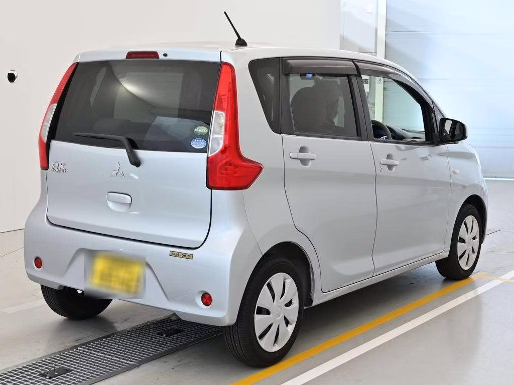 MITSUBISHI EK WAGON