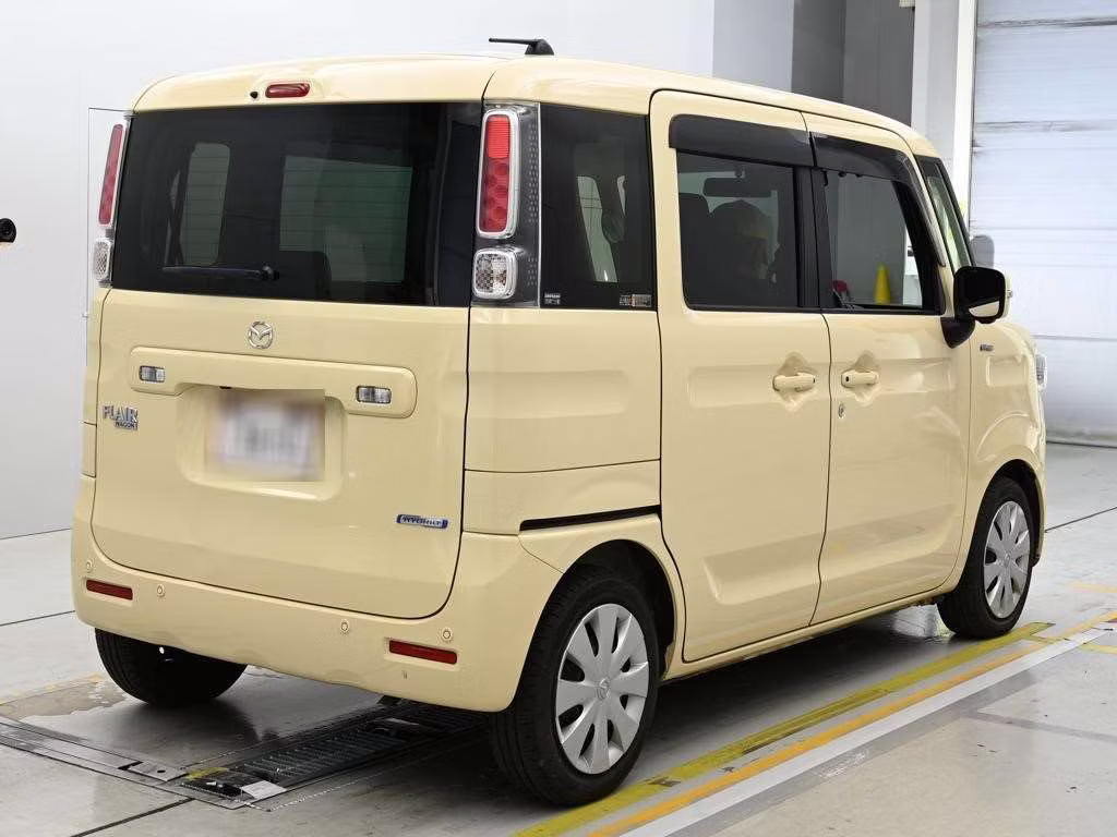 MAZDA FLAIR WAGON