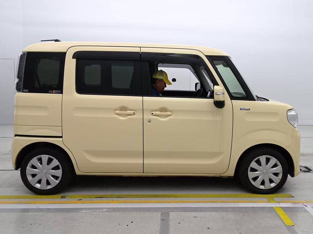 MAZDA FLAIR WAGON