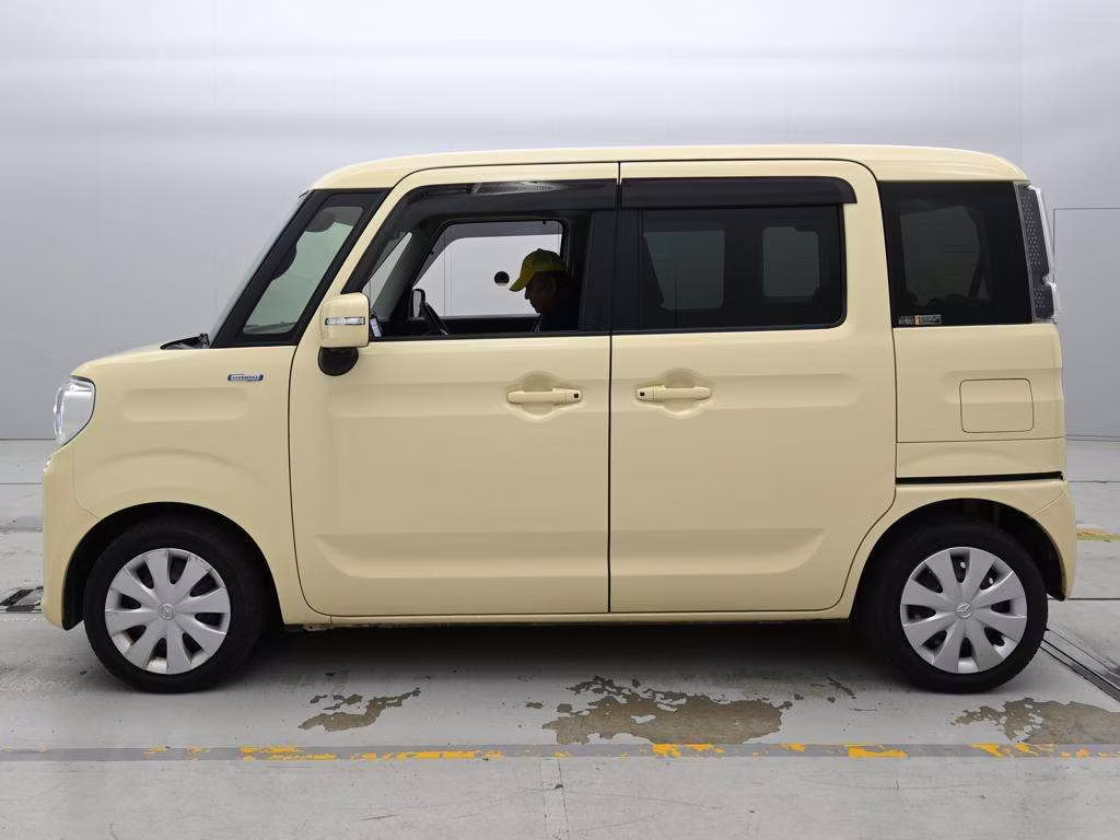 MAZDA FLAIR WAGON