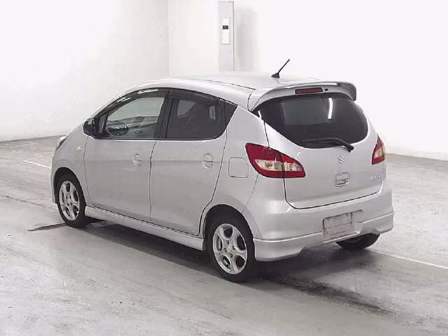 SUZUKI CERVO