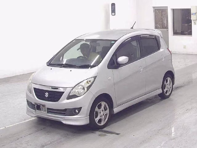 SUZUKI CERVO