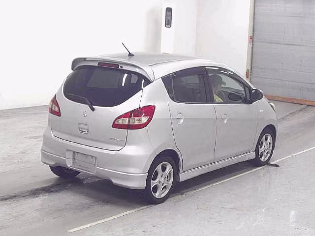 SUZUKI CERVO