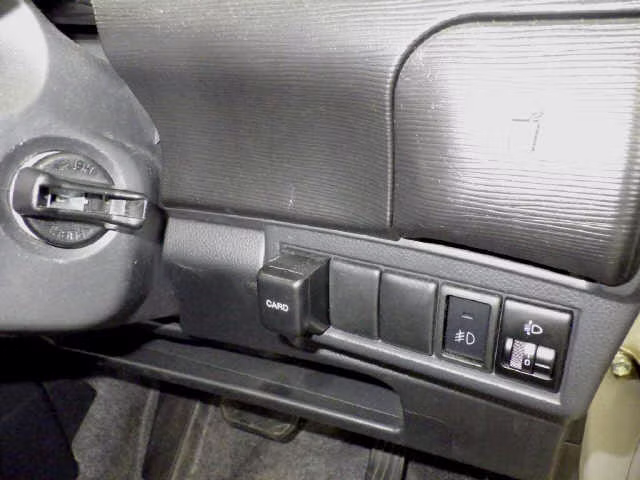 SUZUKI CERVO
