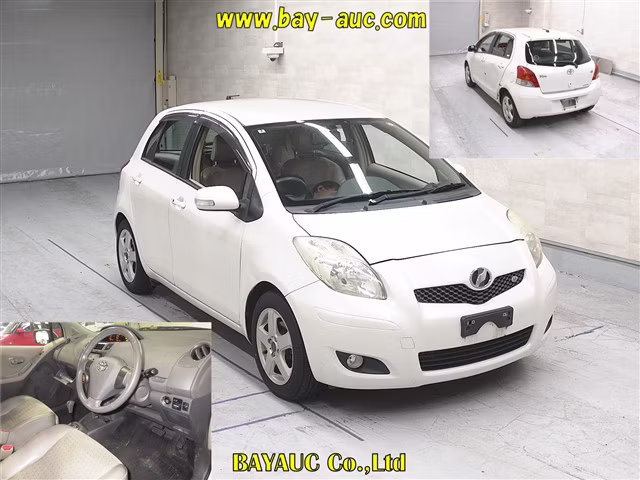 TOYOTA VITZ