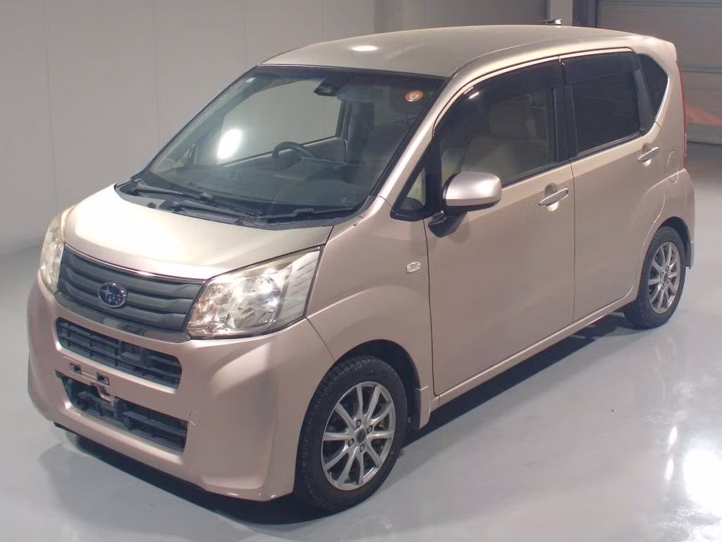 SUBARU STELLA