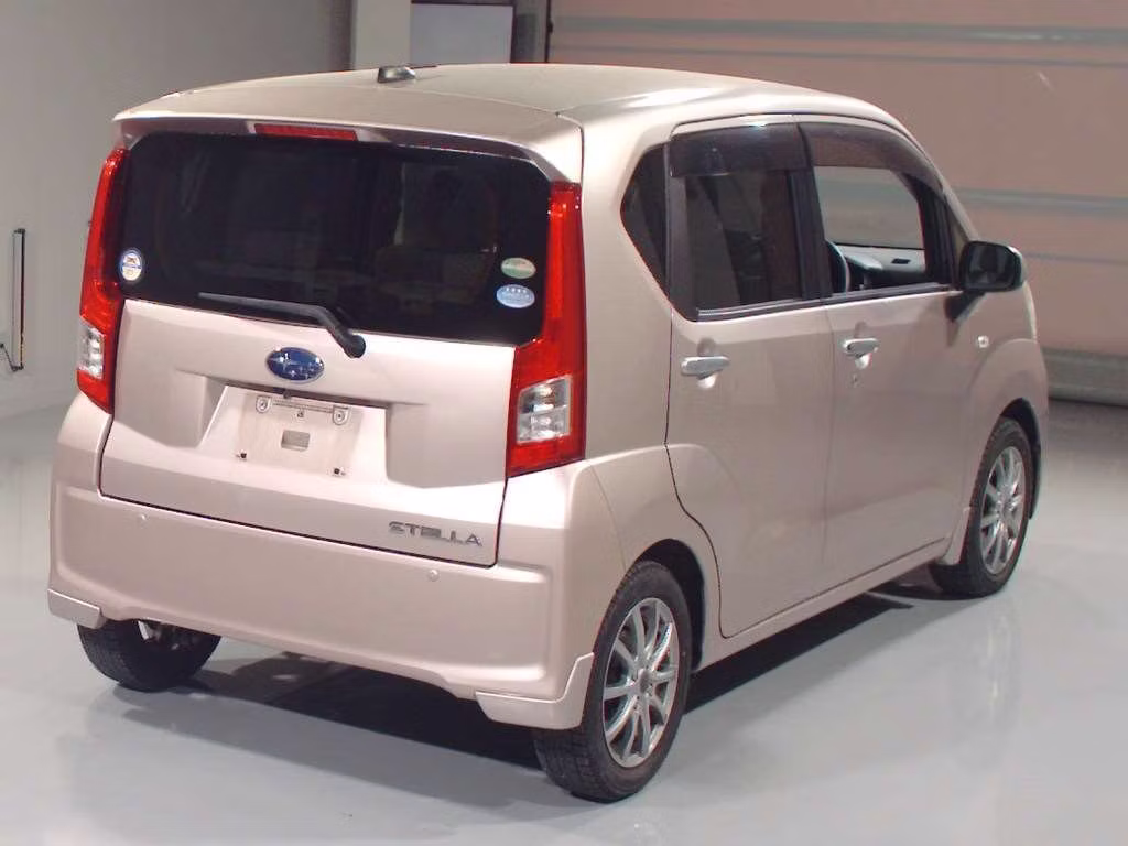 SUBARU STELLA